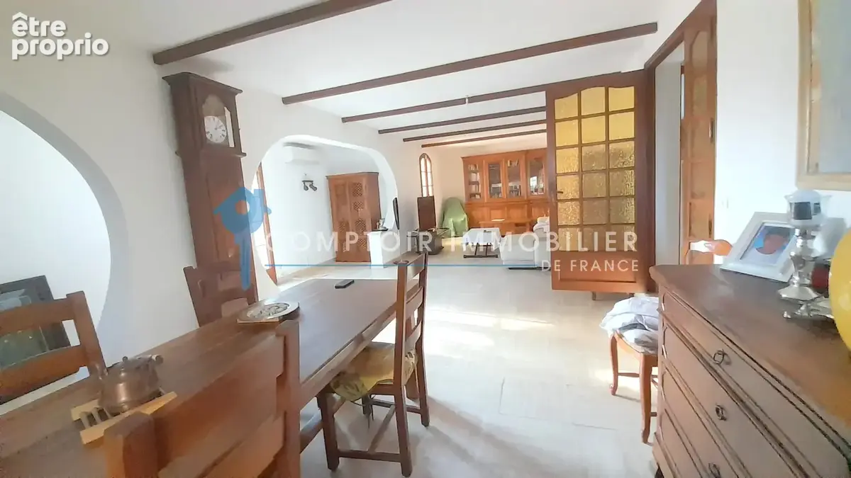 Dépt Hérault (34), à vendre AGDE Maison P5 de 180m2 - Garage - Parcelle de 460m2 - photo 3