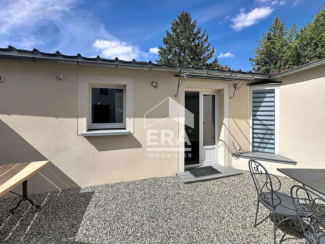 Maison à CONFLANS-SAINTE-HONORINE