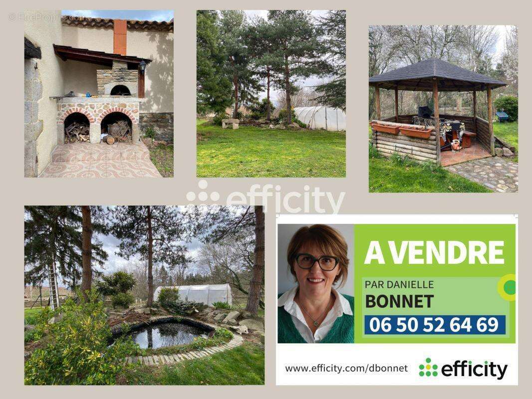 Maison à MONTBRISON