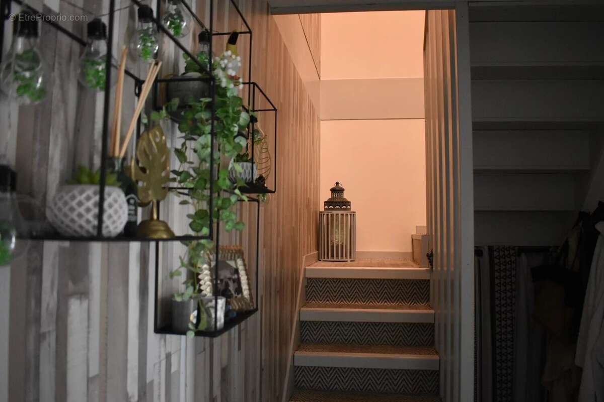 Maison à PUILBOREAU