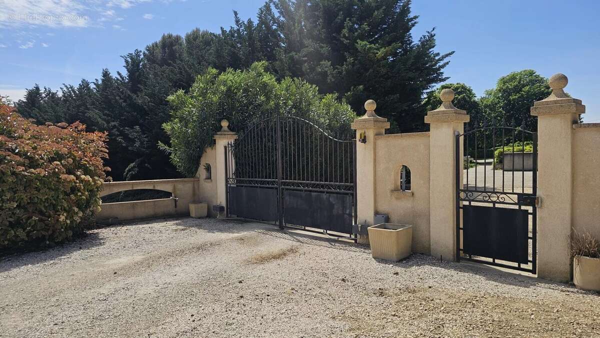Maison à LAMBESC