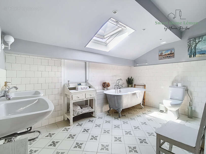 Maison à THONON-LES-BAINS