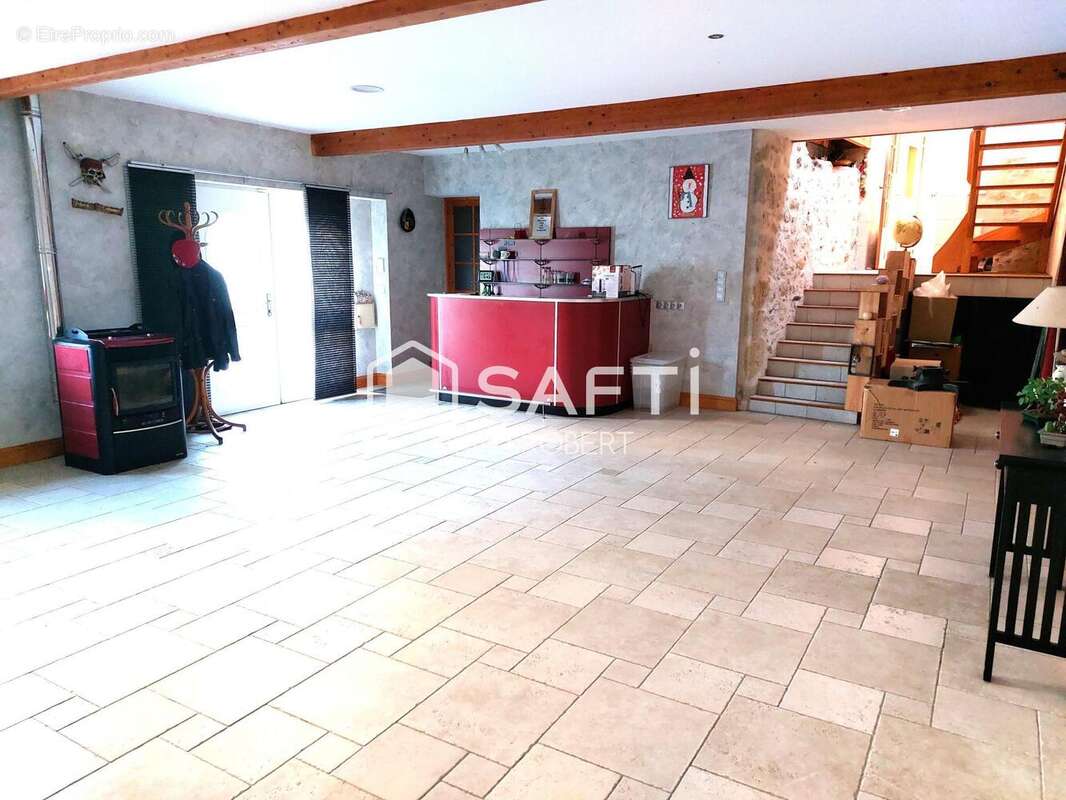 Photo 7 - Maison à MONTLOUIS-SUR-LOIRE