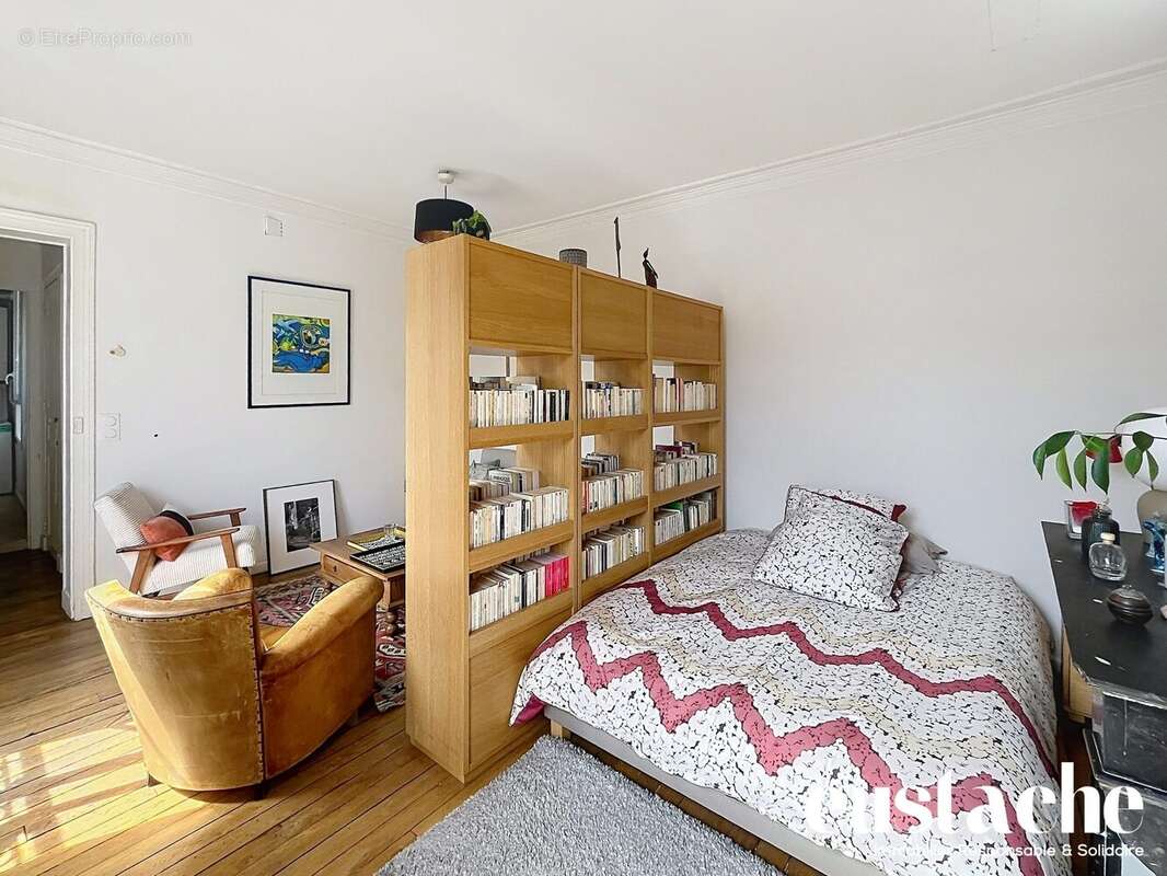 Appartement à PARIS-10E