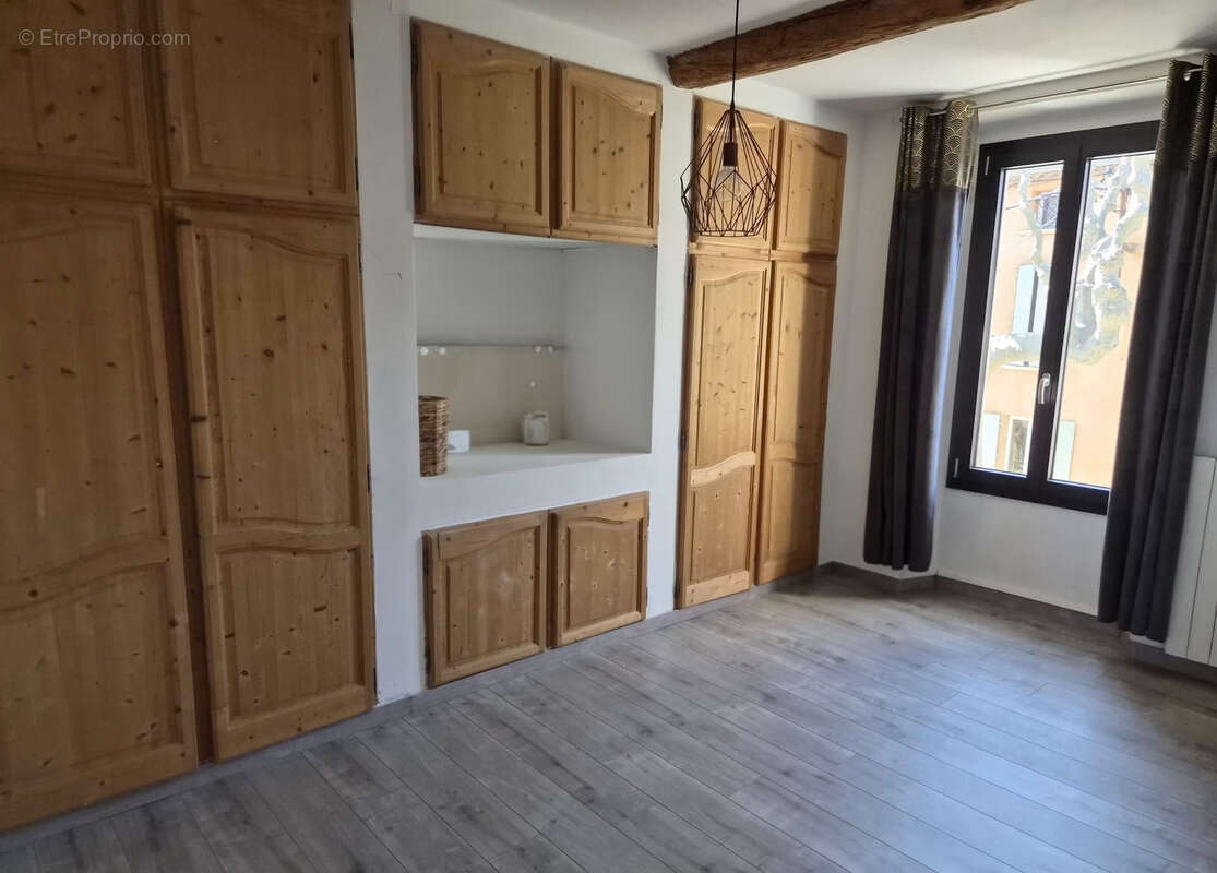 Maison à PLAN-DE-LA-TOUR