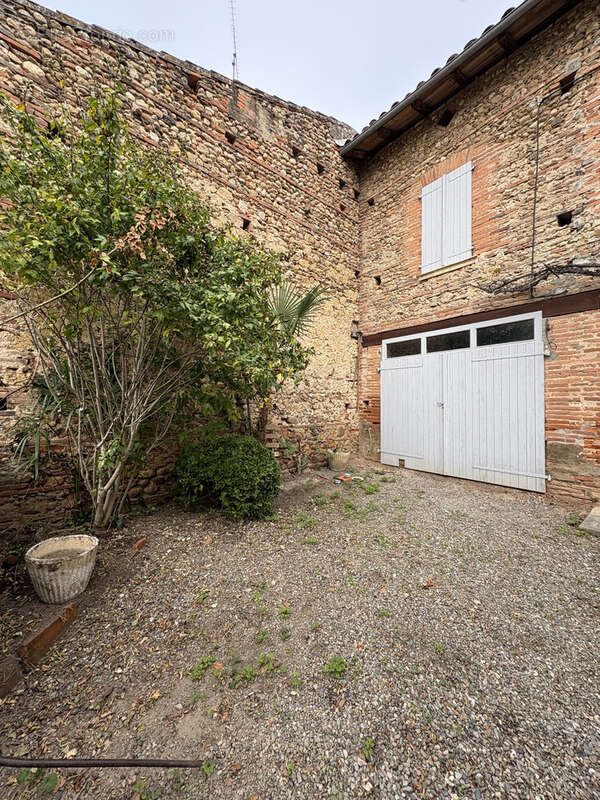 Maison à LA BASTIDE-DE-BESPLAS