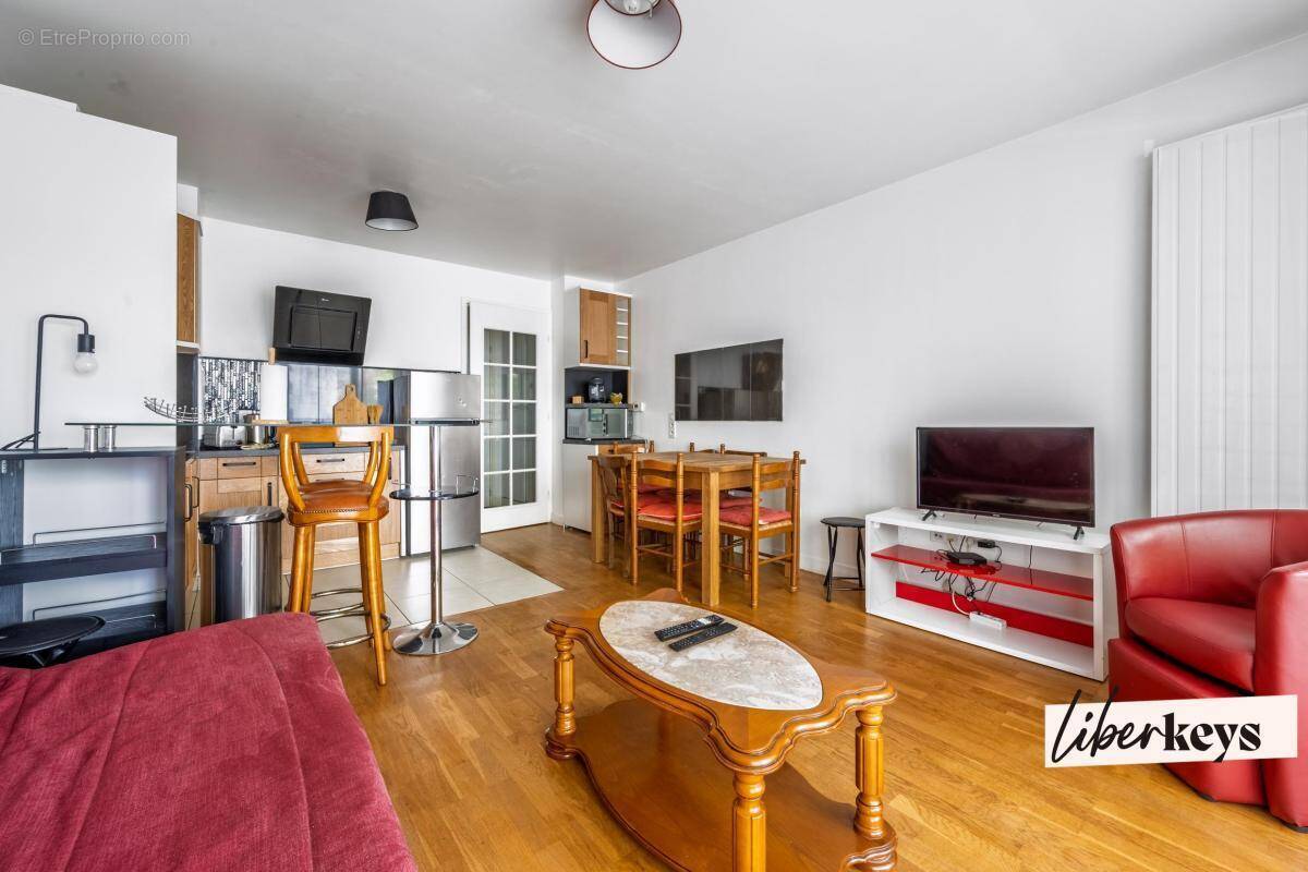 Appartement à MAISONS-ALFORT