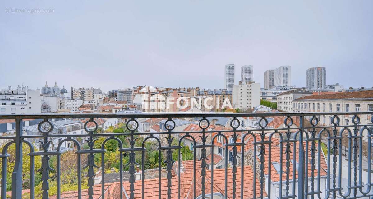 Appartement à PARIS-13E