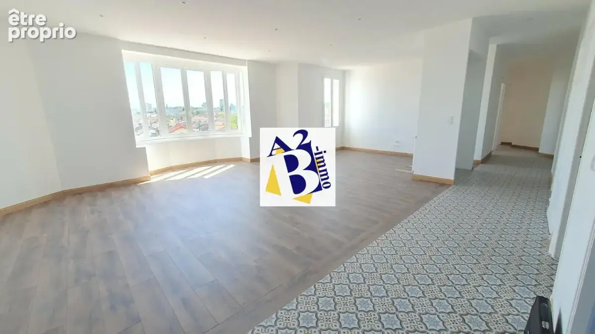 Appartement à ANGOULEME