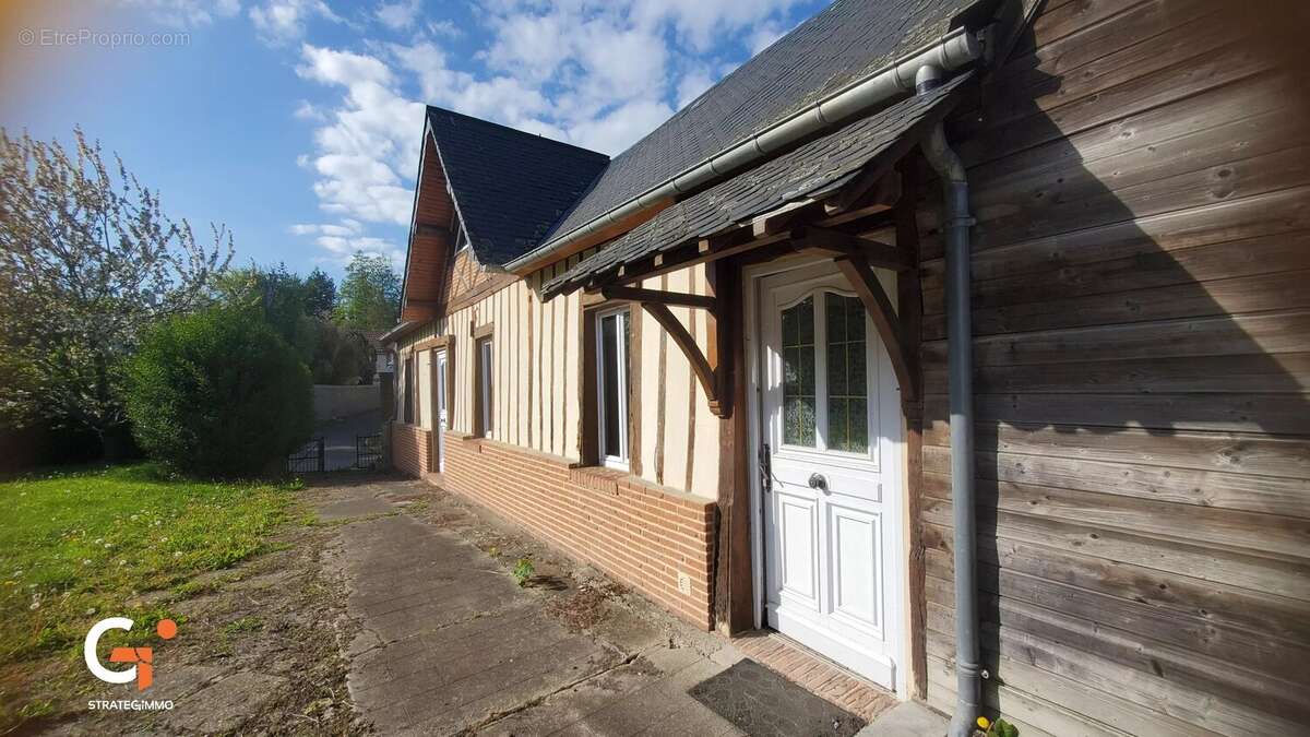 Maison à LUNERAY