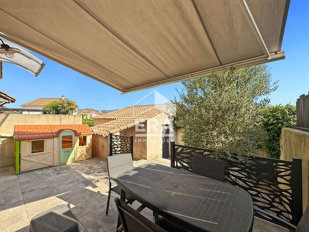 Maison 91m² à bouc-bel-air - photo 4