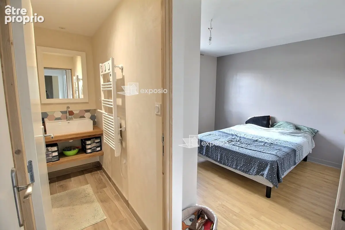 Maison niort saint florent , - photo 5