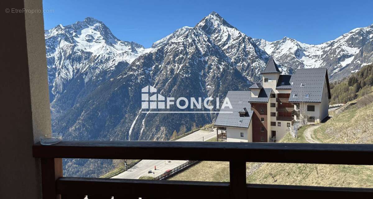 Appartement à MONT-DE-LANS
