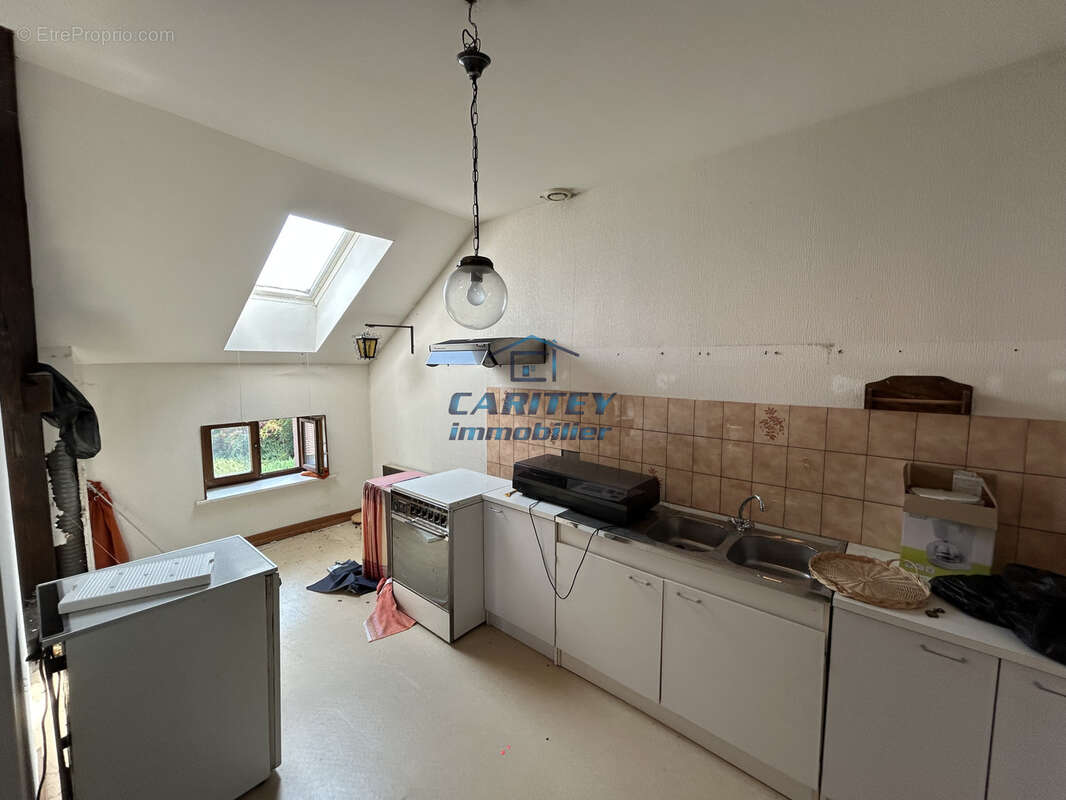 Appartement à LUXEUIL-LES-BAINS