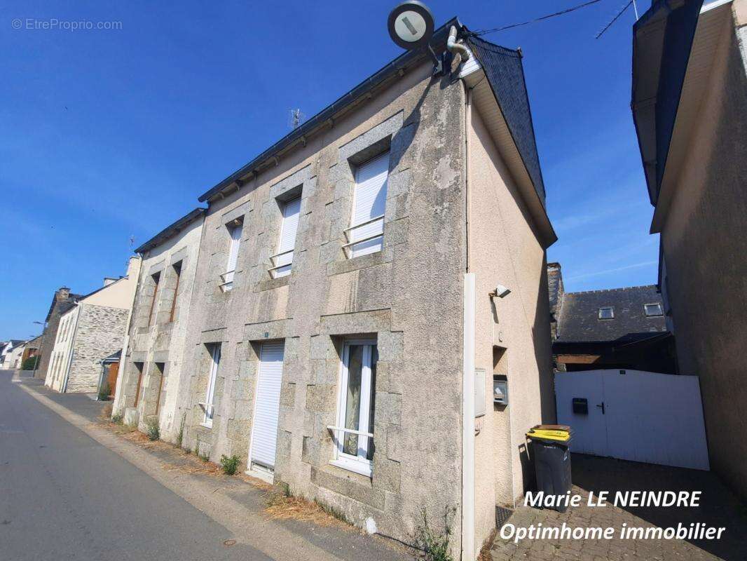 Ensemble Immobilier d'Exception – 3 Maisons & Jardin à Plussulien (22320) - photo 3