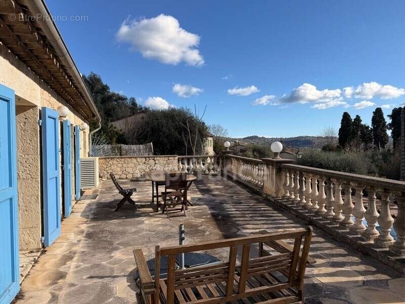 Appartement à GRASSE