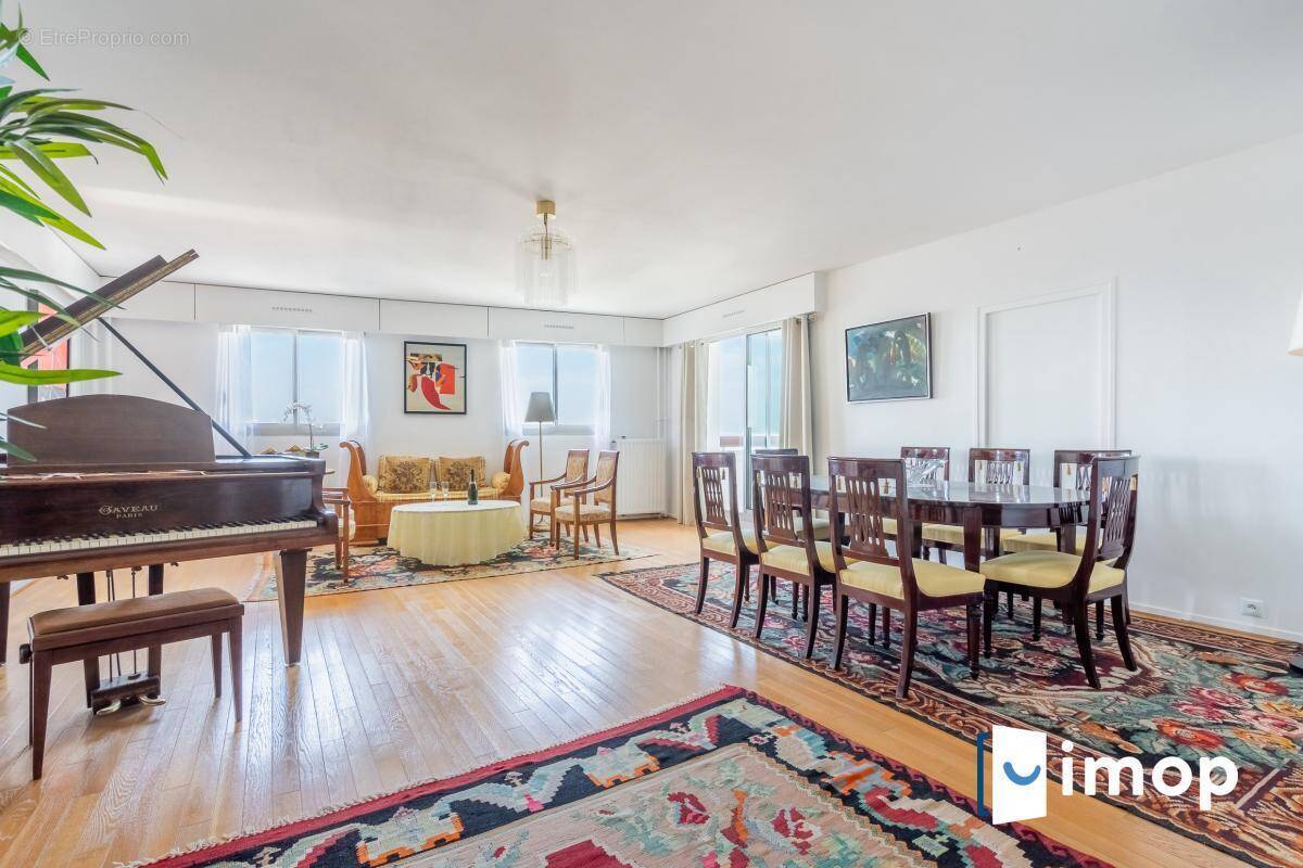 Appartement à PARIS-13E