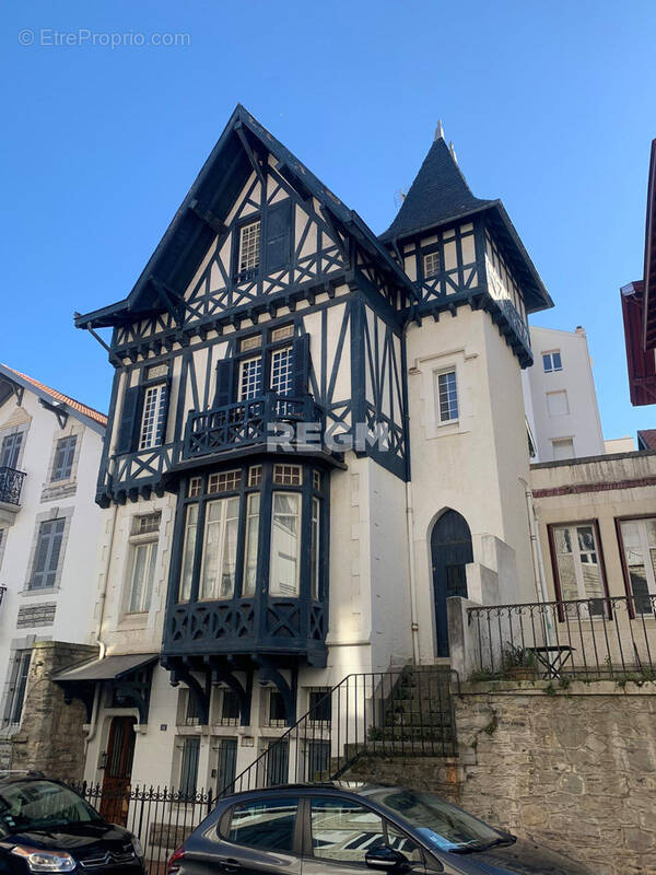 Appartement à BIARRITZ
