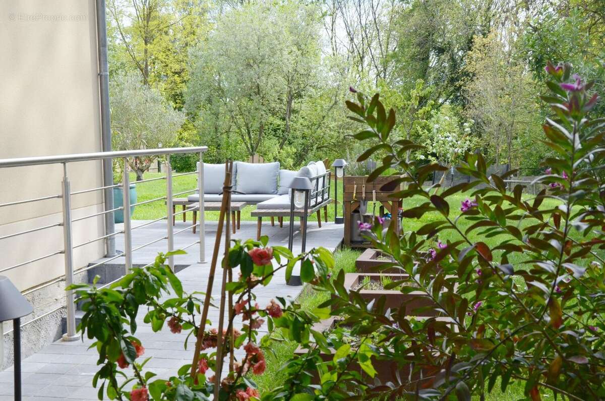 Maison à CHATEAUFORT