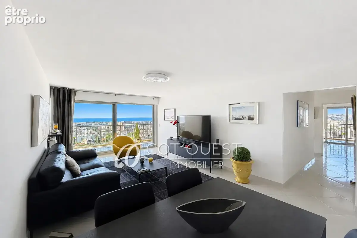 Appartement 3 pièces 76 m² à vendre à Nice (06200) - photo 3