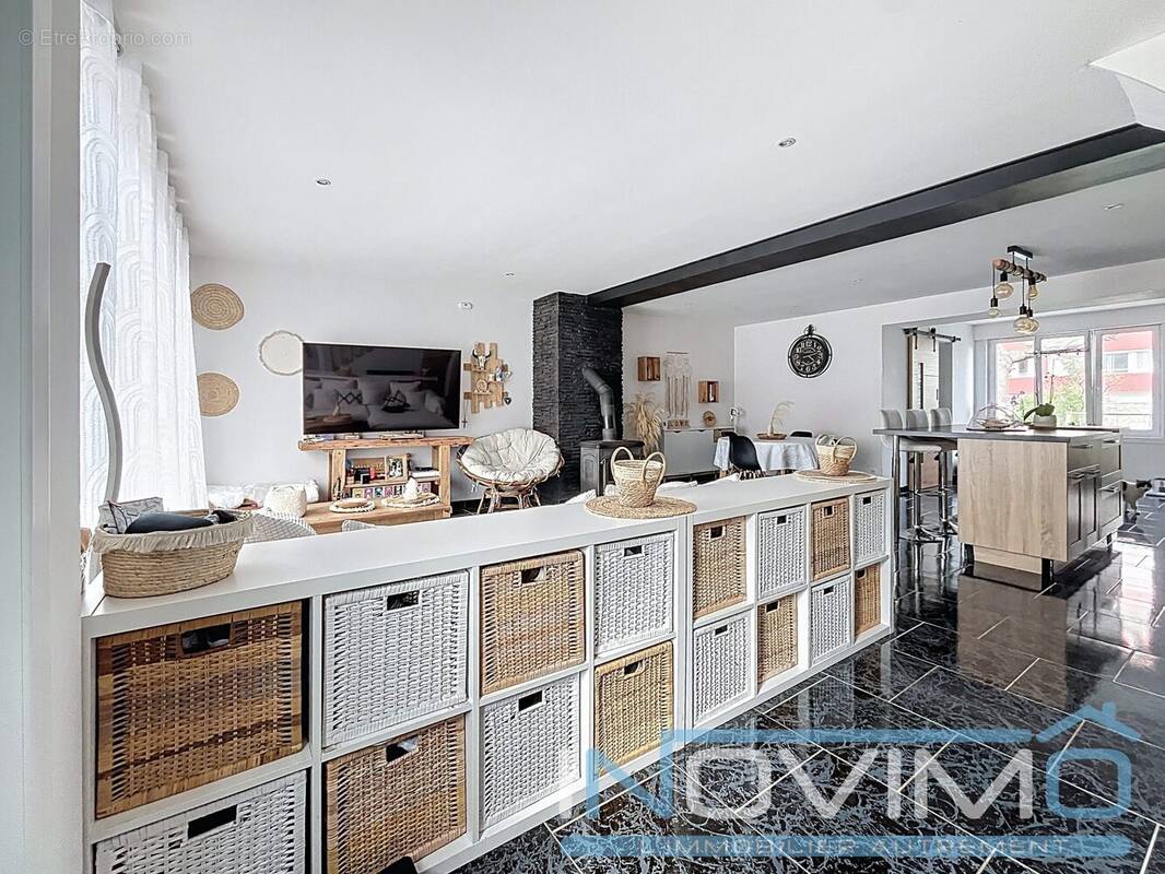 Maison à COUDEKERQUE-BRANCHE