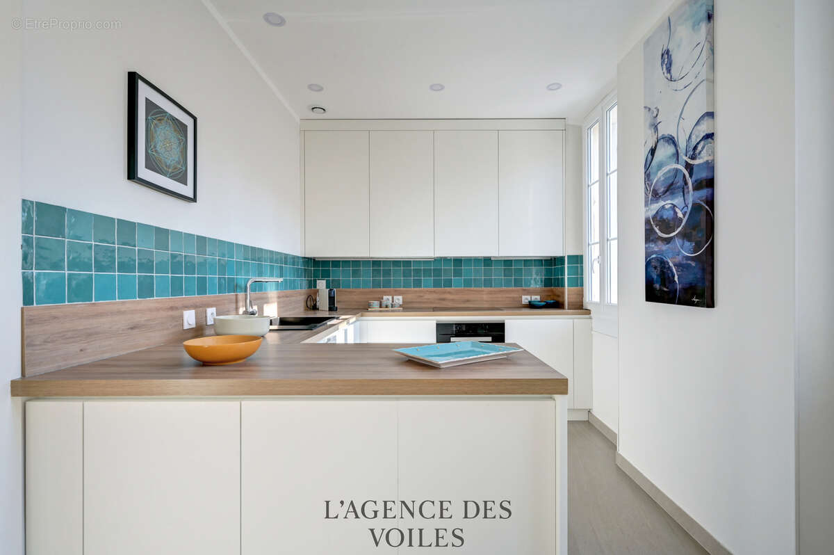 Appartement à SANARY-SUR-MER