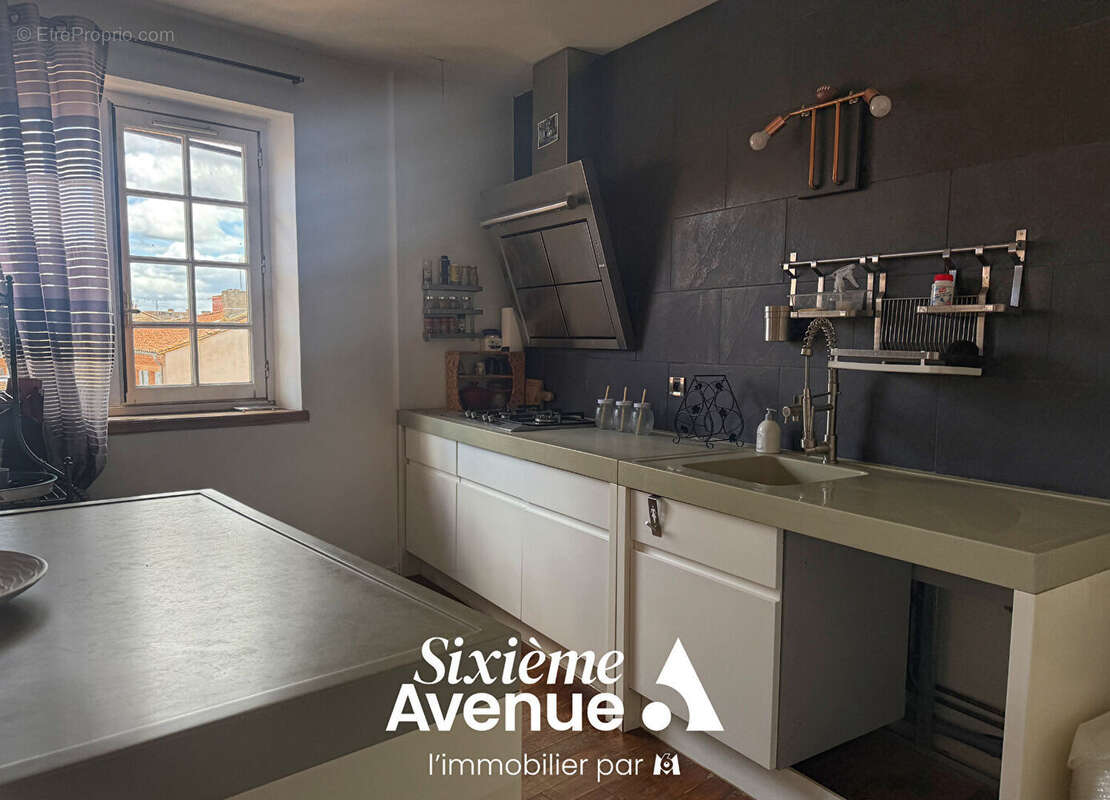 Appartement à MONTAUBAN
