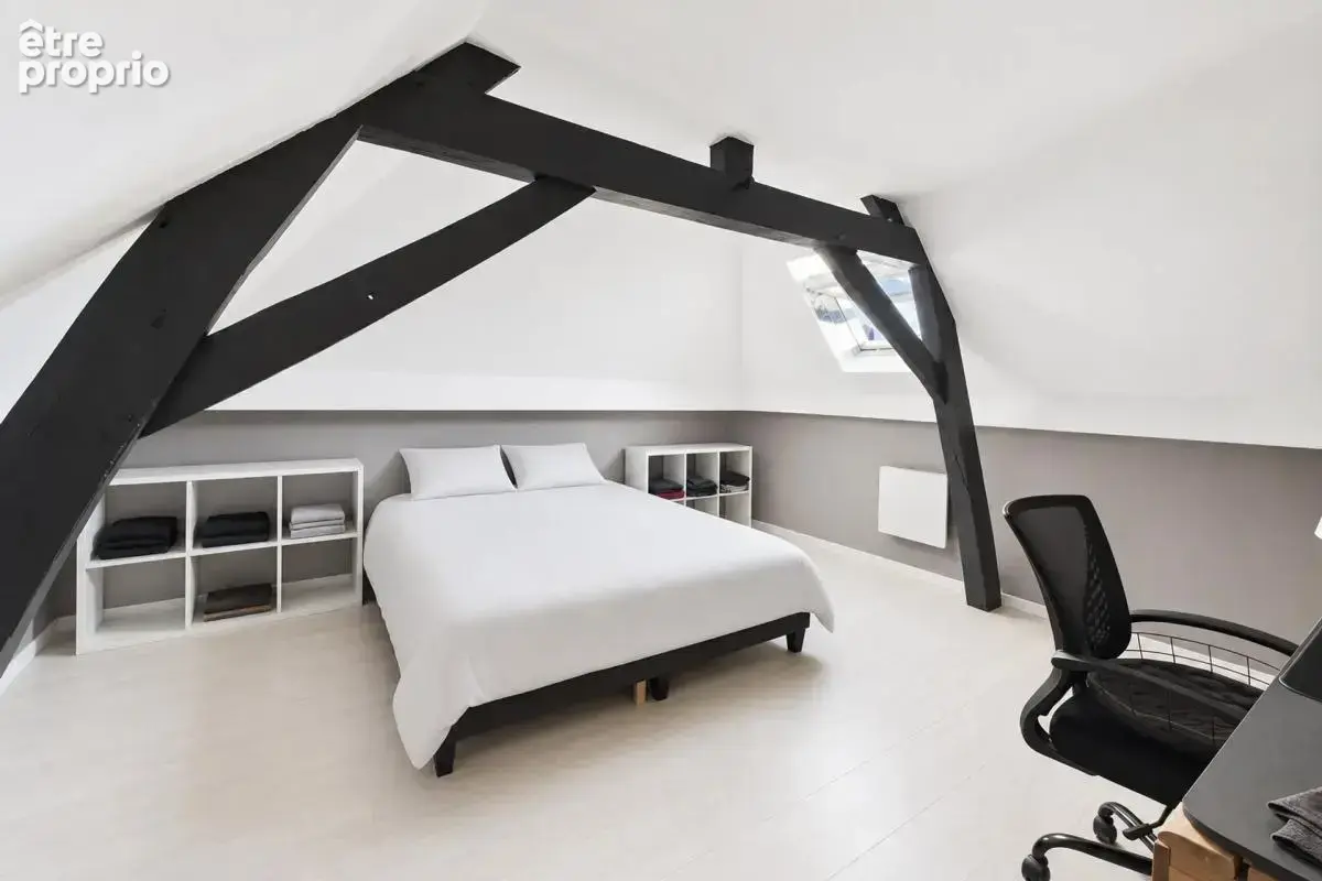 Maison de charme de 4 pièces, 128m² située à Quiévrechain - photo 19