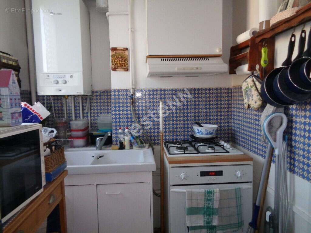 Appartement à MONTREUIL
