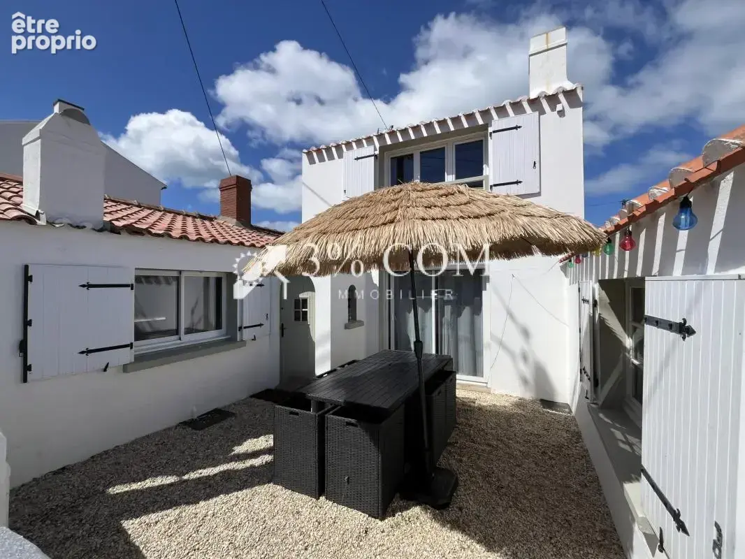 Noirmoutier, L'Herbaudière - photo 2