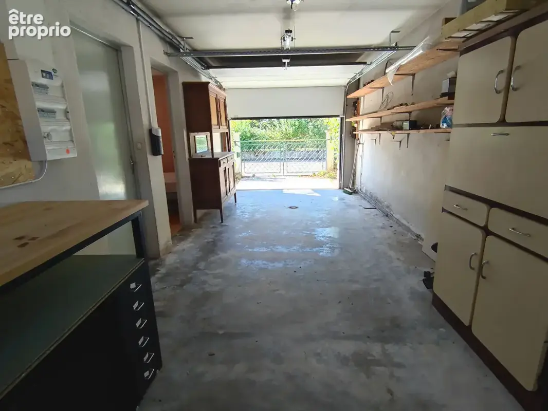 Maison 5 pièces avec  garage et jardin au calme - photo 21