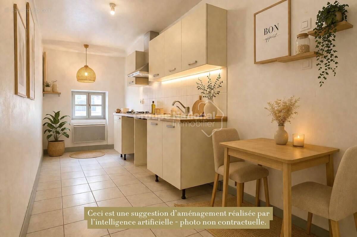 Appartement à CARPENTRAS