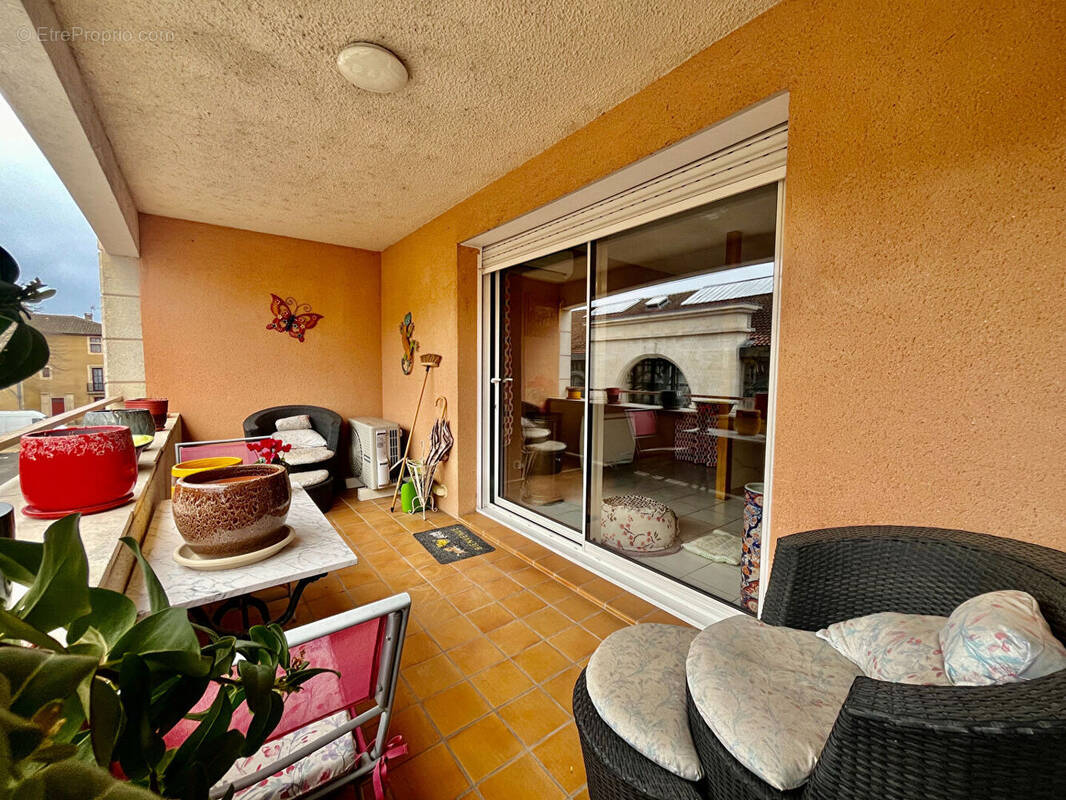 Appartement à VILLENEUVE-SUR-LOT