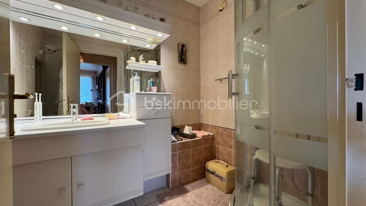 Appartement à CESSON-SEVIGNE