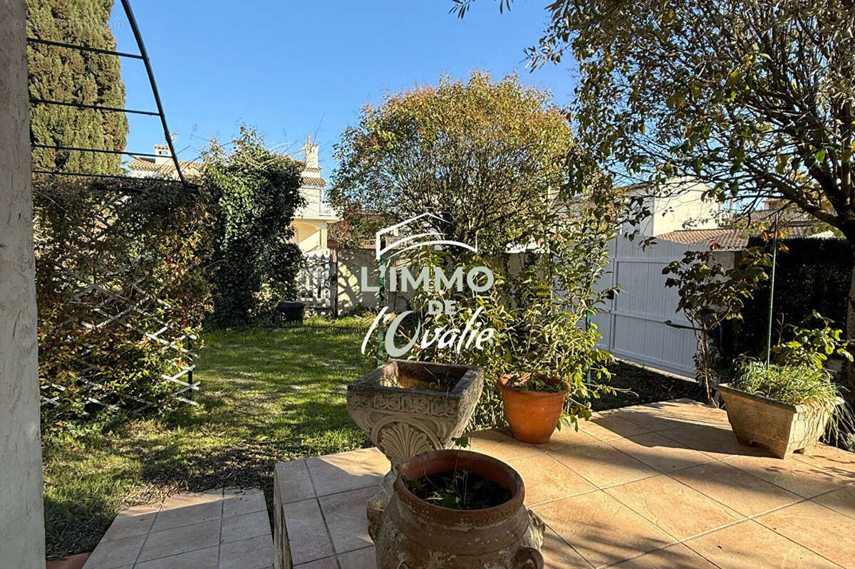 Maison à CASTELGINEST