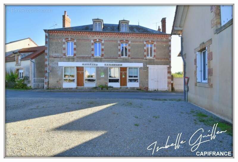 Maison à vendre 9 pièces VESDUN (18) - photo 33