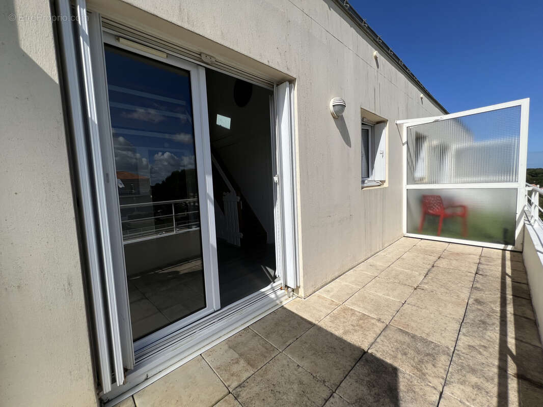 Appartement à LES SABLES-D'OLONNE