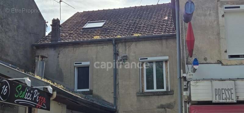Appartement à DAMPARIS