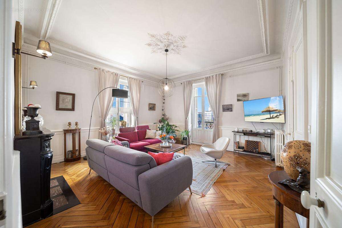 Appartement à DIJON