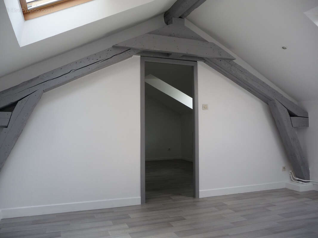 Appartement à NANCY