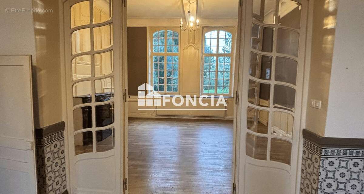 Maison à AUDINCTHUN