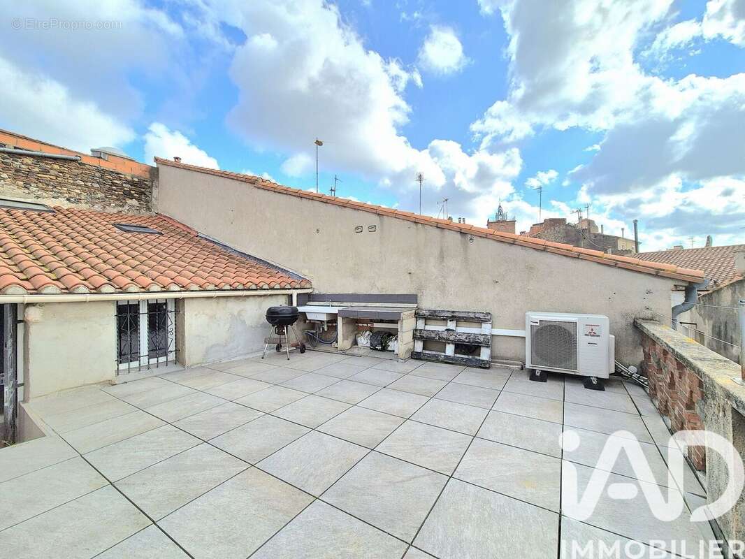 Photo 4 - Maison à RIVESALTES