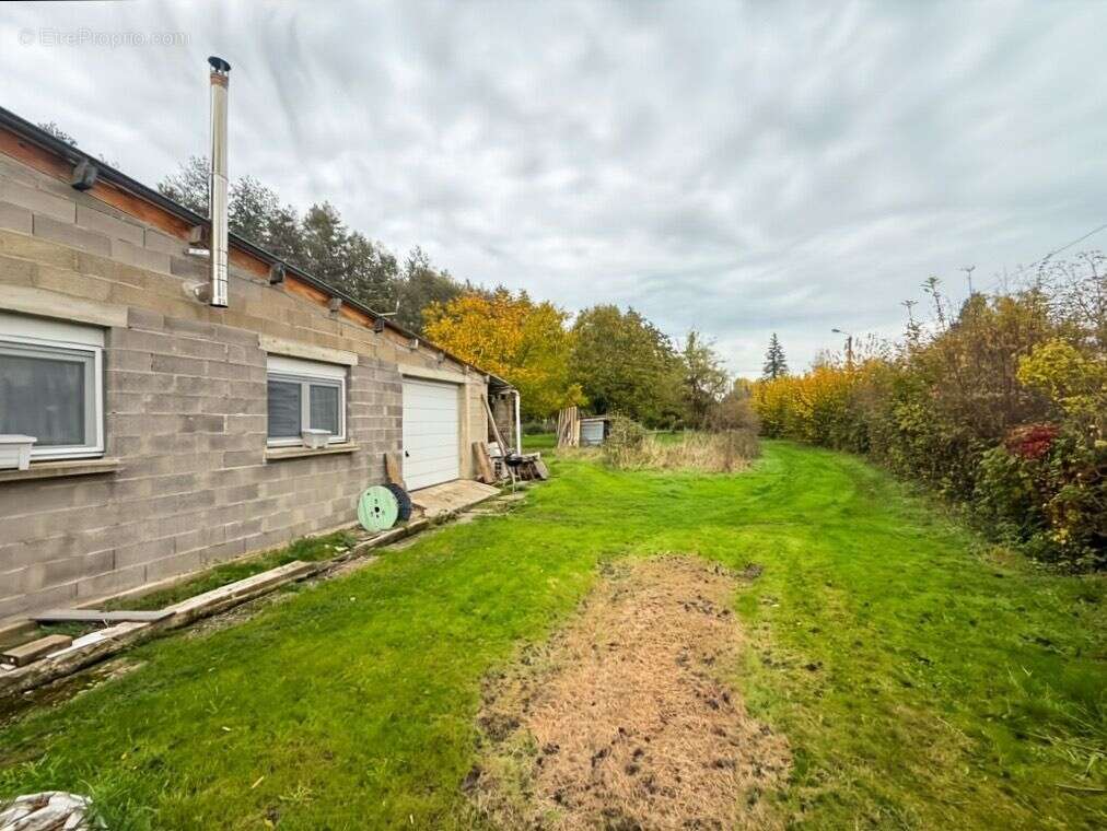 Maison à HAM-LES-MOINES