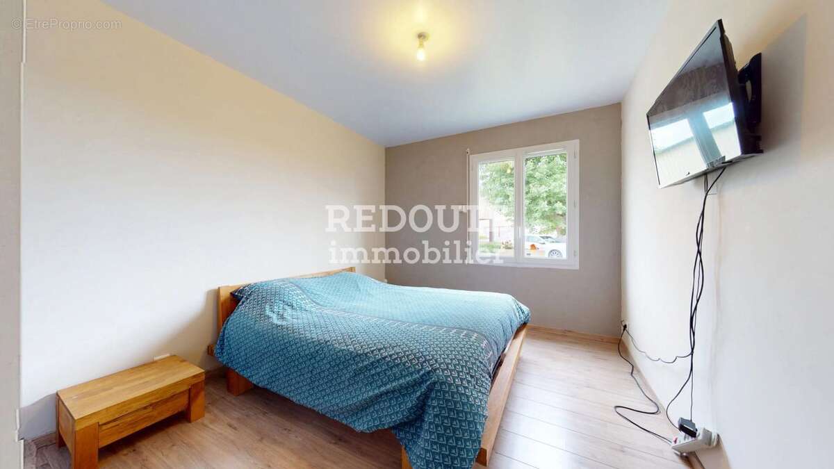 À vendre - suippes - maison moderne avec sous-sol et terrain - photo 10