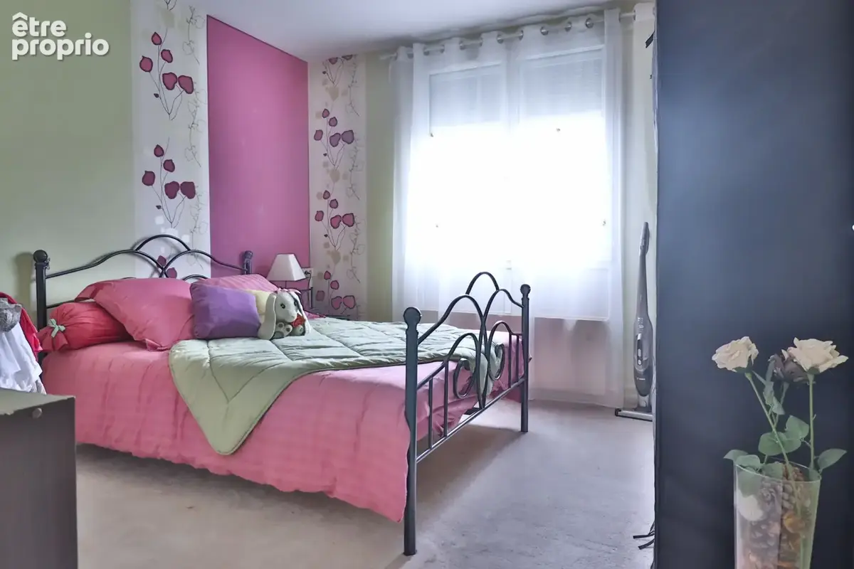 Appartement de type 3  troyes - photo 7