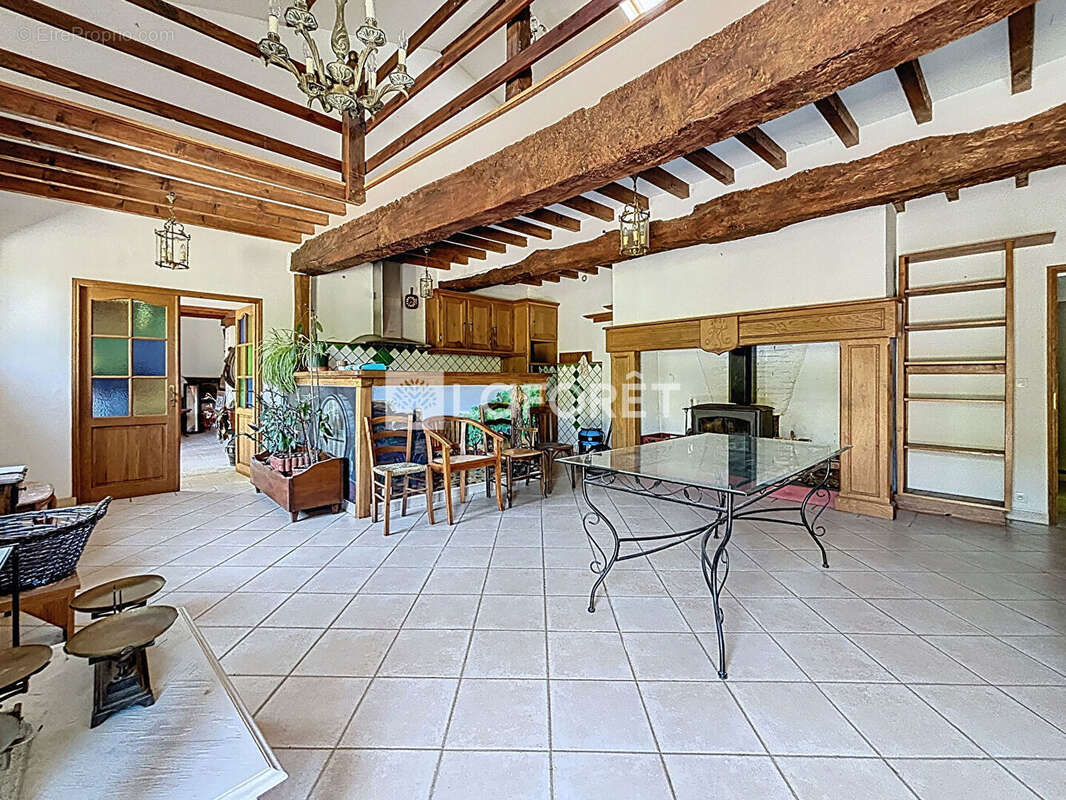 Maison à VILLEMUR-SUR-TARN