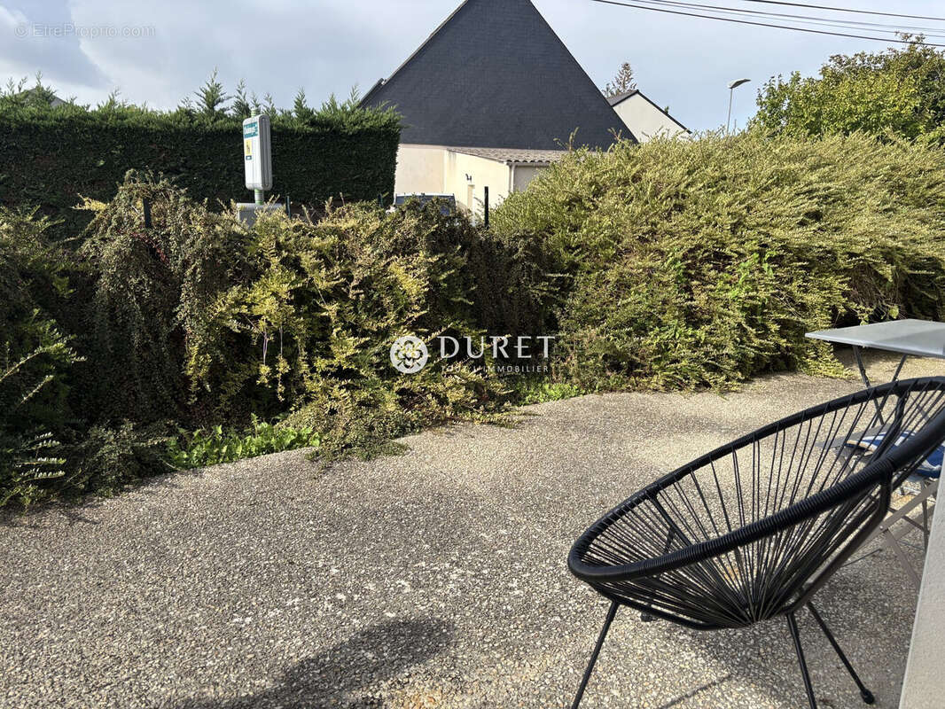 Appartement à THOUARE-SUR-LOIRE