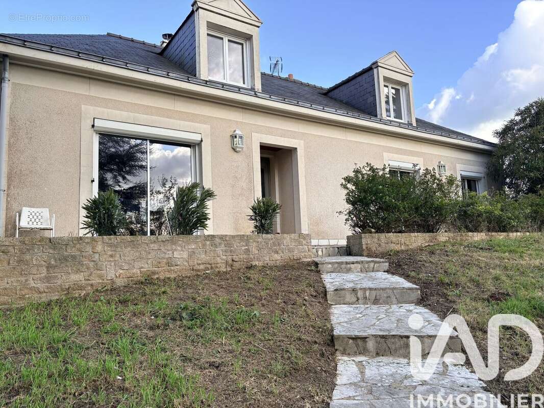Photo 3 - Maison à MONTJEAN-SUR-LOIRE