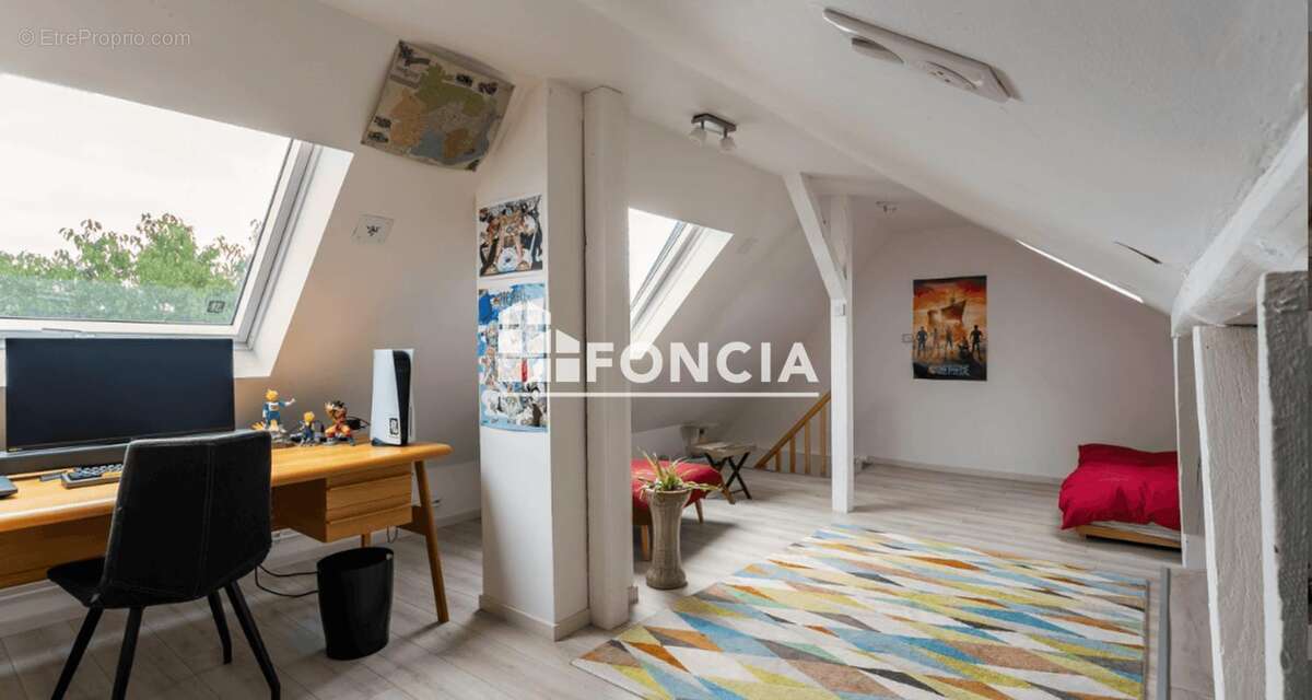 Maison à VENDENHEIM