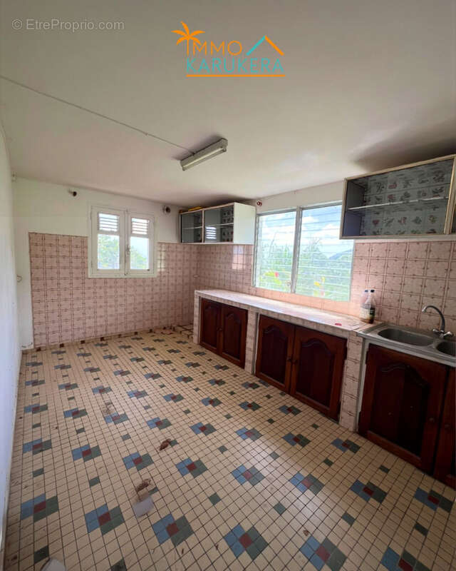 Maison Créole à rénover , Matouba - photo 10